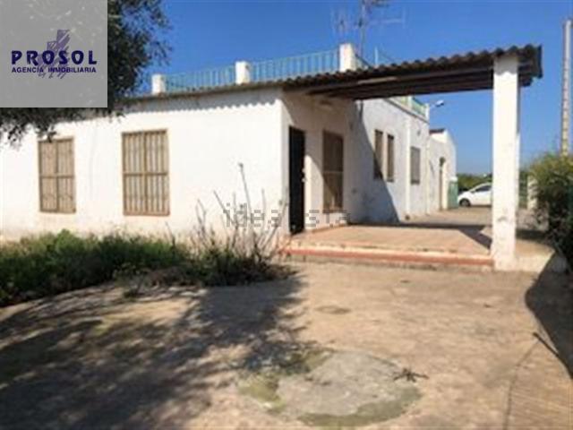 Casa rústica, Villarreal/Vila Real