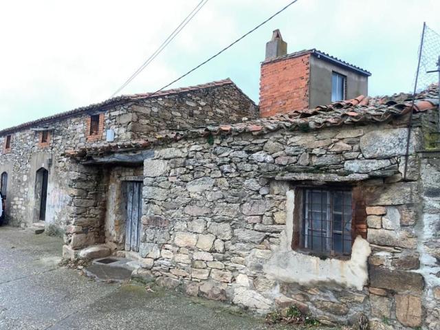Casa rústica, Villaseco