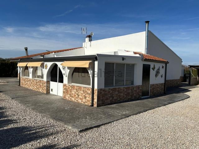 Casa rústica, Villena