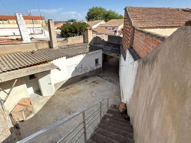 Casa rústica, Viso del Marqués