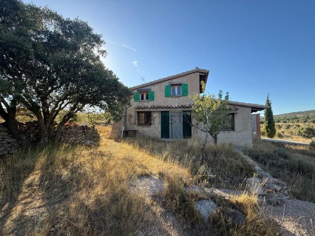 Casa rústica, Vistabella del Maestrazgo