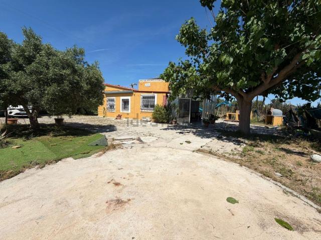 Casa rústica, Xeraco