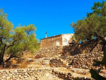 Casa rústica, Xerta