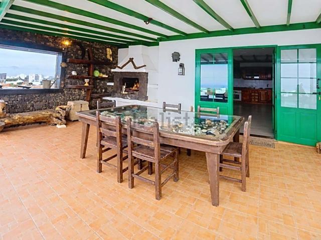 Casa rústica, Yaiza