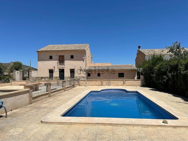 Casa rústica, Yecla