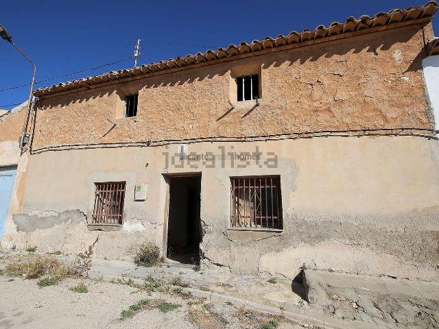 Casa rústica, Yecla