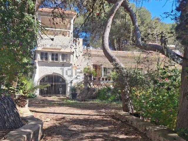 Casa rústica, Zona Rincón Alto, Benidorm