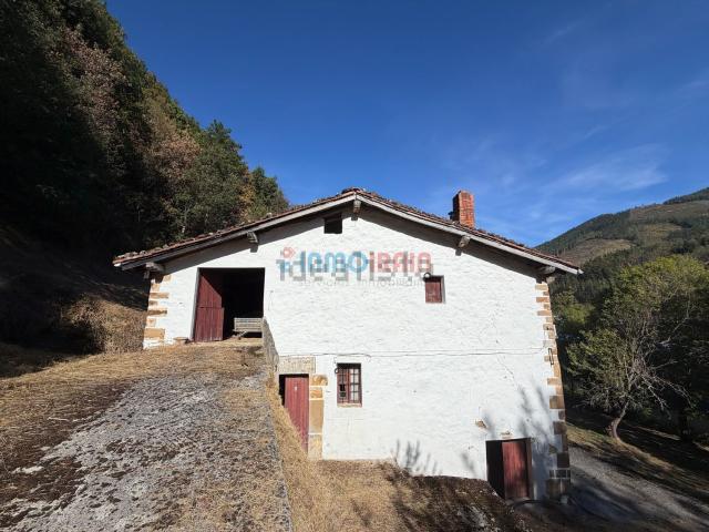 Casa rústica, Zegama