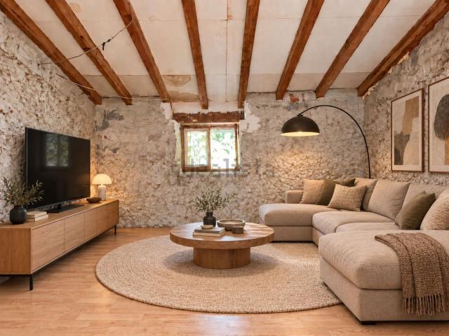 Casa rústica, Zegama