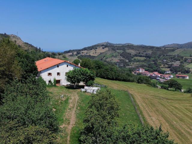 Casa rústica, Zestoa