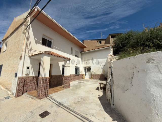 Casa rústica, Zujar
