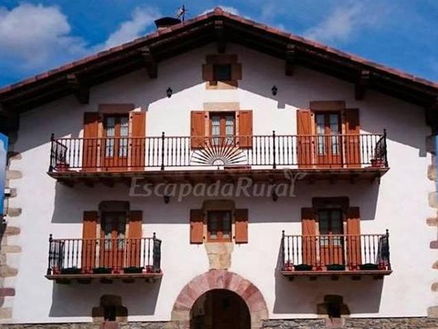 Casa Rural Otxonea