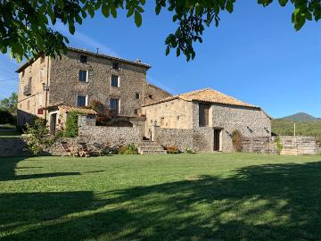 La Pardina, Aínsa-Sobrarbe, Huesca, Aragón, Aragón