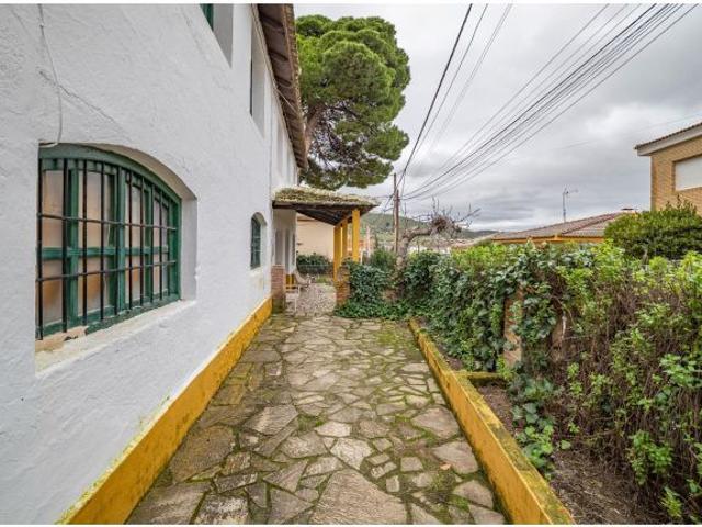 ? Casa rural con antigua almazara reformada en El Bañuelo Salar – Granada