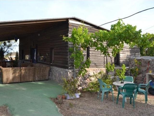 Casa Rural con Encanto en Boca de los Frailes – Parque Natural Cabo de Gata Níjar