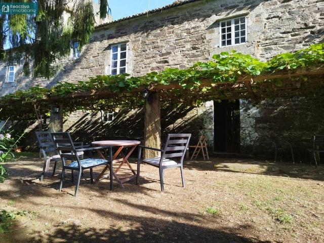 Vivienda exclusiva de 2626 m2 en venta Touro, Galicia