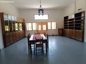 Casa Rural en Alquiler en Serón Zona Molino la Vega: 4 Dormitorios con Vistas al Campo