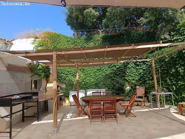 Casa Rural en Alquiler en Serón Zona Molino la Vega: 4 Dormitorios con Vistas al Campo