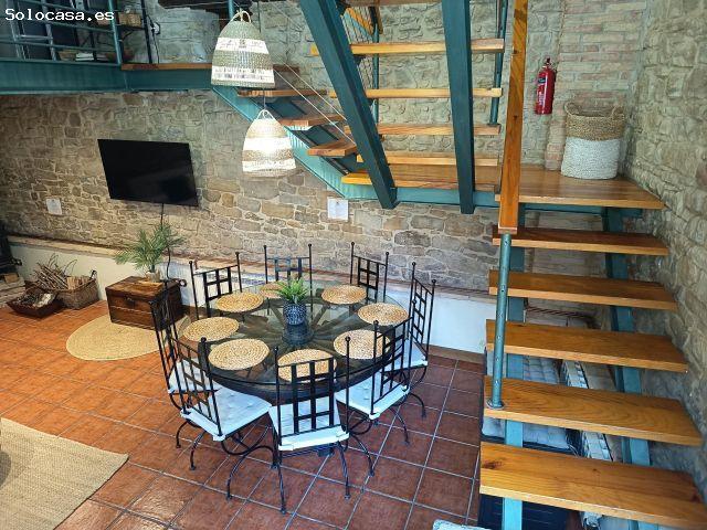 Casa Rural en Funcionamiento en Artariain