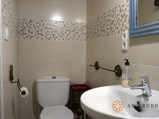 Casa rural en funcionamiento