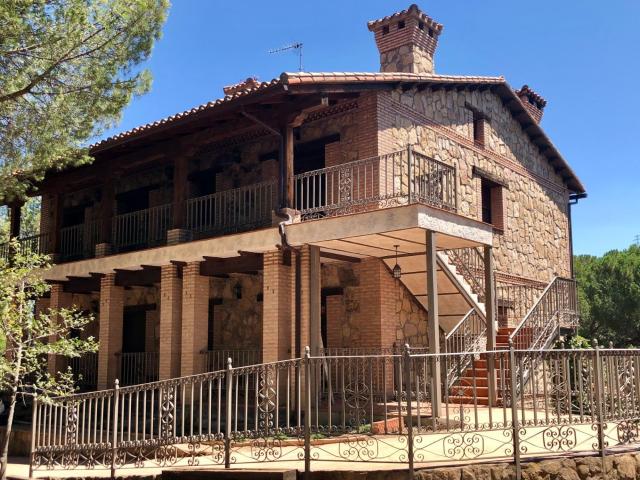CASA RURAL en funcionamiento