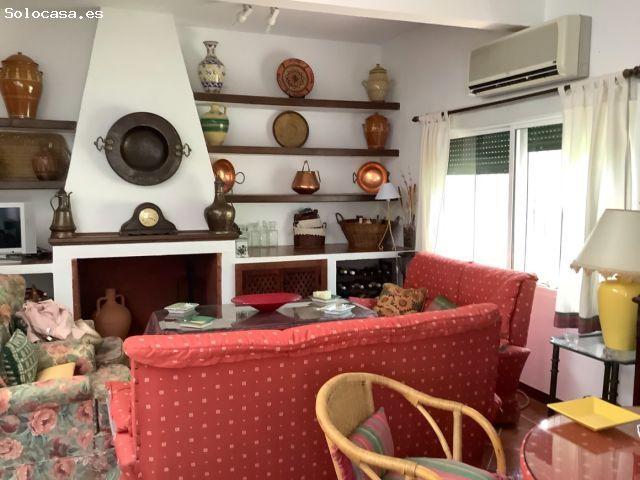 Casa rural en la campiña de Montoro