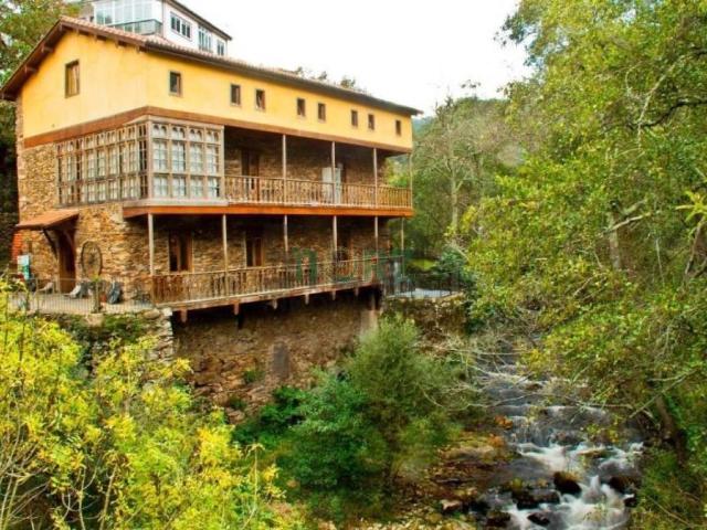 CASA RURAL EN LA RIBEIRA SACRA
