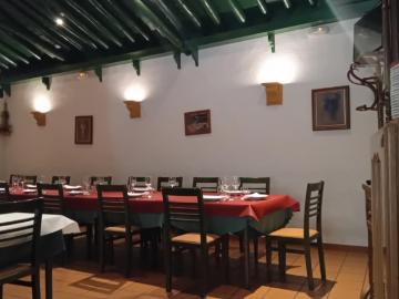 Casa Rural en los Montes de Toledo