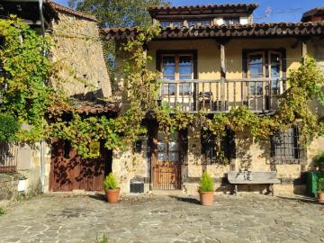 CASA RURAL EN PUJAYO