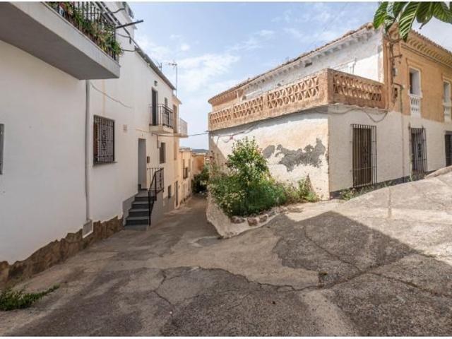 Casa rural en Pitres