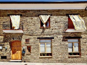 Casa Rural en Talaván, Cáceres totalmente instalada, funcionando y con todas las habilitaciones