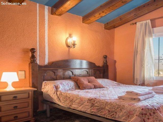 Casa rural en Teulada con piscina privada