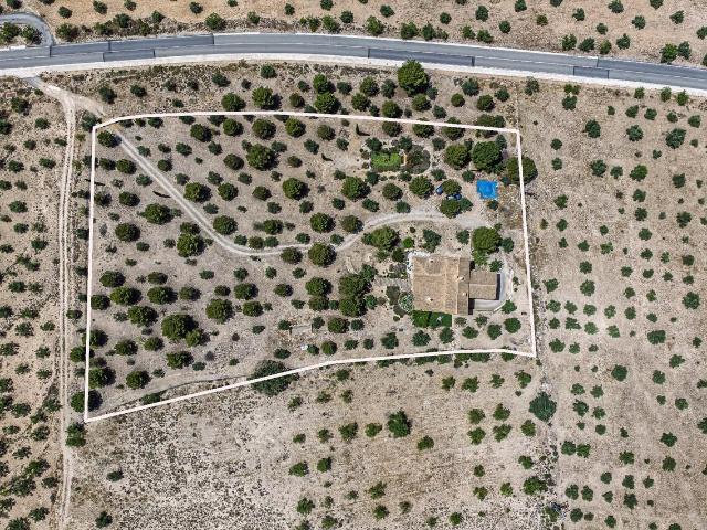 Casa rural en venta, Biar, Alicante/Alacant