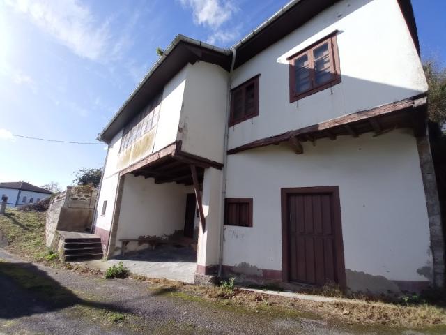 Casa en Venta en Malleza, Asturias