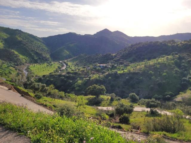 Casa Rural en Venta en BARRANCO DEL SOL ALMOGÍA, Málaga