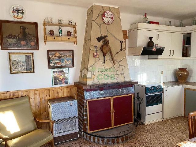 Casa rural en venta en calle Major, Granadella, de 50 m² 1 habitación por 48.000
