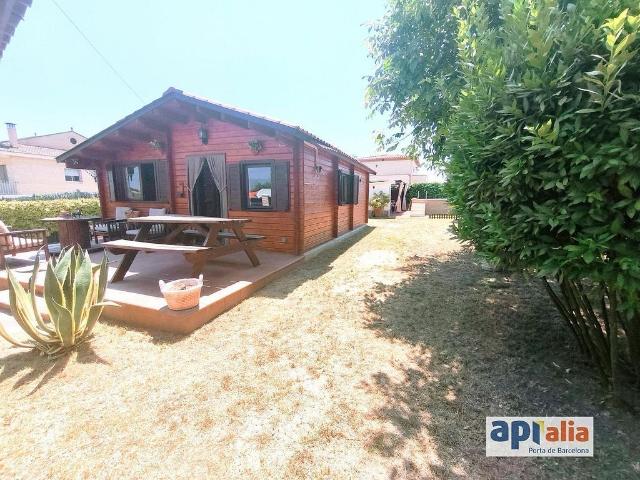 Casa rural en venta en calle Mallorca, Masquefa, de 47 m² 2 habitaciones por 235.000