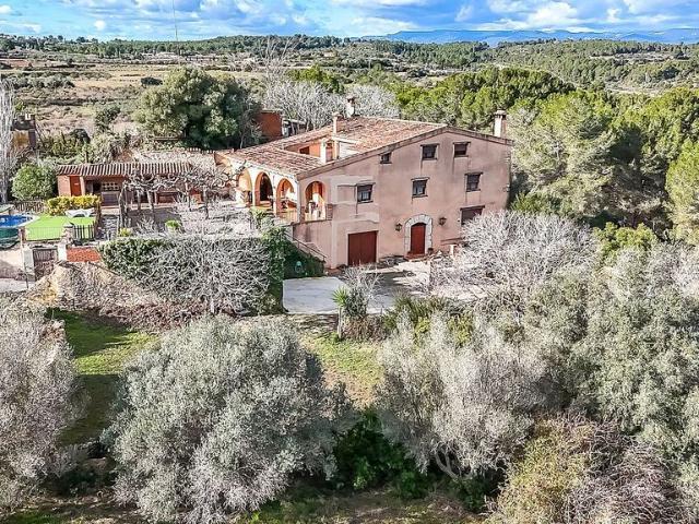 Casa rural en venta en calle, Catllar, el, de 722 m² 9 habitaciones por 780.000