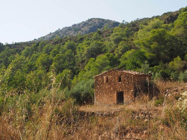 Casa rural en venta en calle De Costuma, Benifallet, de 66 m² 1 habitación por 99.000