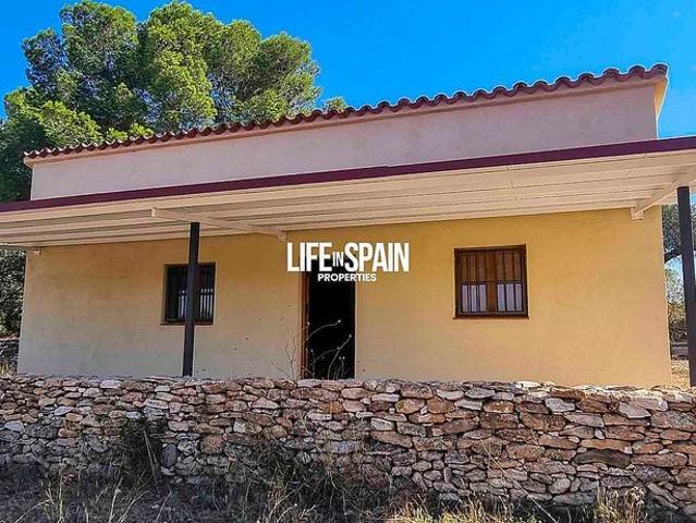 Casa rural en venta en calle De Ginestar a Tivissa, Ginestar, de 77 m² 1 habitación por 120.000