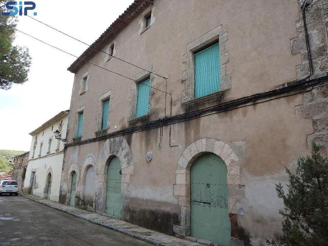 Casa rural en venta en calle Del Castell, Pontons, de 981 m² 10 habitaciones por 340.000