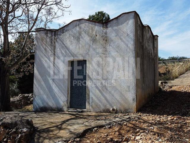 Casa rural en venta en calle Diseminat, Freginals, de 17 m² 1 habitación por 24.000
