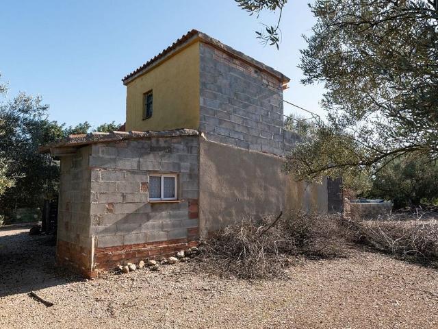 Casa rural en venta en calle El Pelos, Galera, la, de 48 m² 1 habitación por 55.000