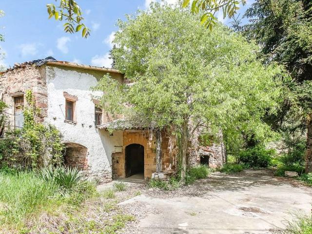 Casa rural en venta en calle El Rieral, Tagamanent, de 251 m² 6 habitaciones por 285.000