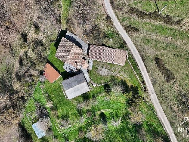 Casa rural en venta en calle Els Amats, Llosses, Les, de 481 m² 8 habitaciones por 680.000