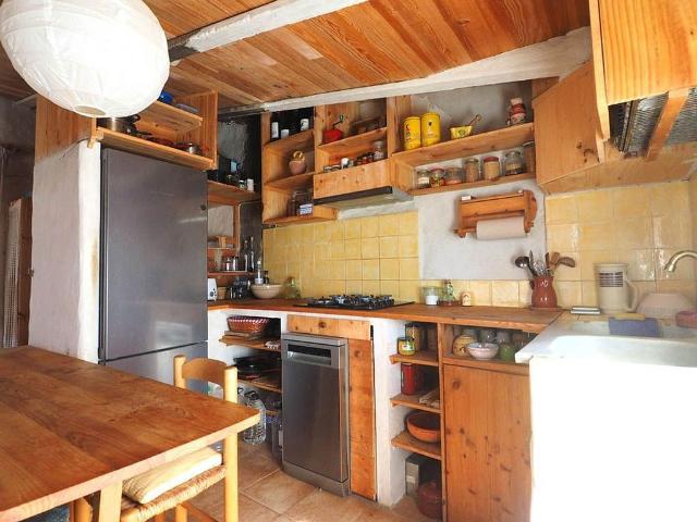 Casa rural en venta en calle Estacio, Horta de Sant Joan, de 125 m² 1 habitación por 106.000