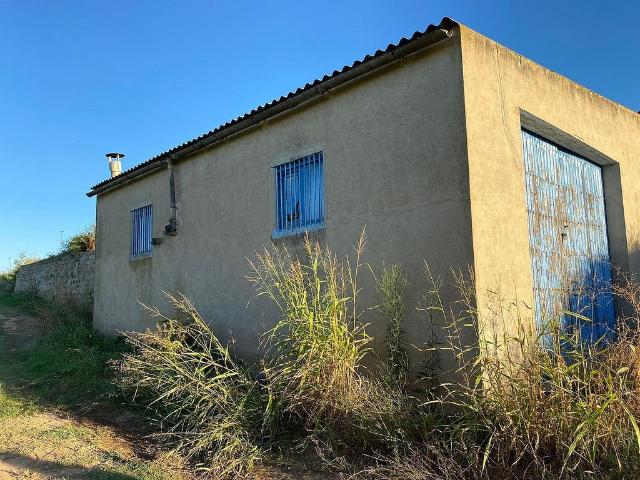 Casa rural en venta en calle La Nora, Alcoletge, de 80 m² 1 habitación por 60.000
