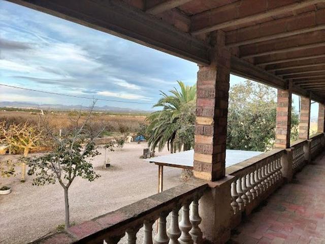 Casa rural en venta en calle Partida Vilaseca Bonburguet Cogoll, Alcover, de 1.836 m² 6 habitaciones por 310.000