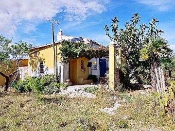 Casa rural en venta en calle Pd Vinaxarop, Tortosa, de 70 m² 2 habitaciones por 145.000