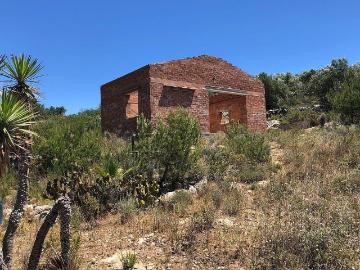 Casa rural en venta en calle Poligono, Tortosa, de 50 m² 1 habitación por 59.000